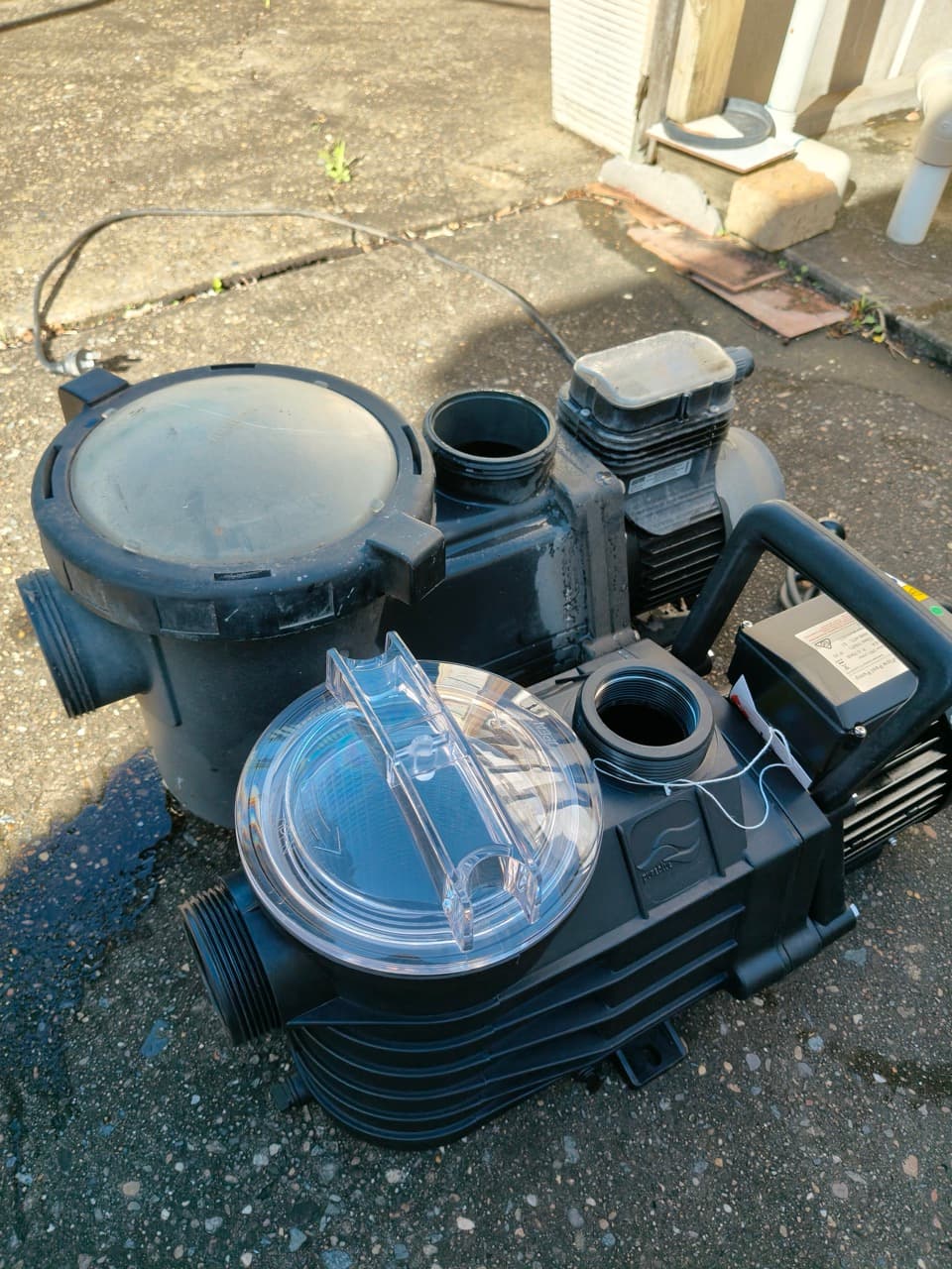 Pool Pump Replacement 1 in Wentworthville