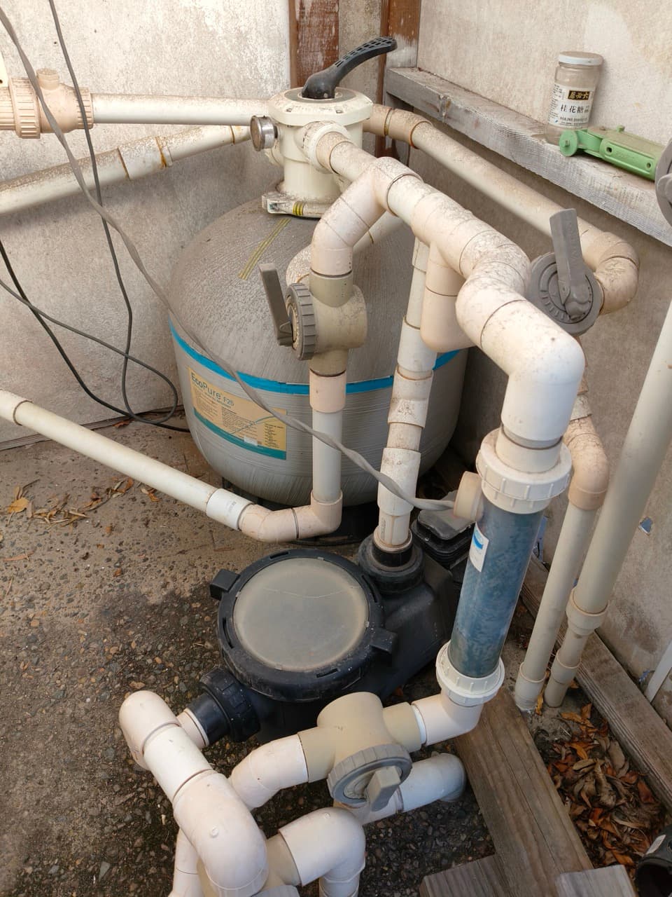Pool Pump Replacement 2 in Wentworthville
