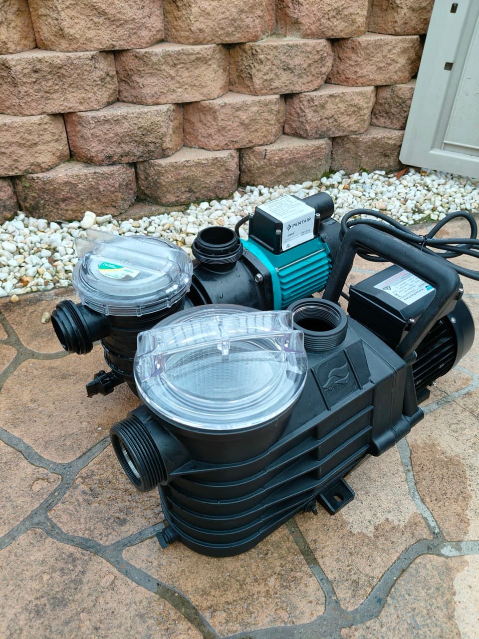 Pool Pump Replacement 2 in Wentworthville