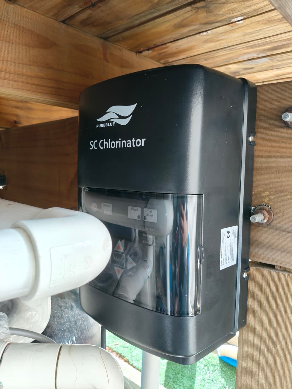 Salt Chlorinator Replacement 2 in Picnic Point