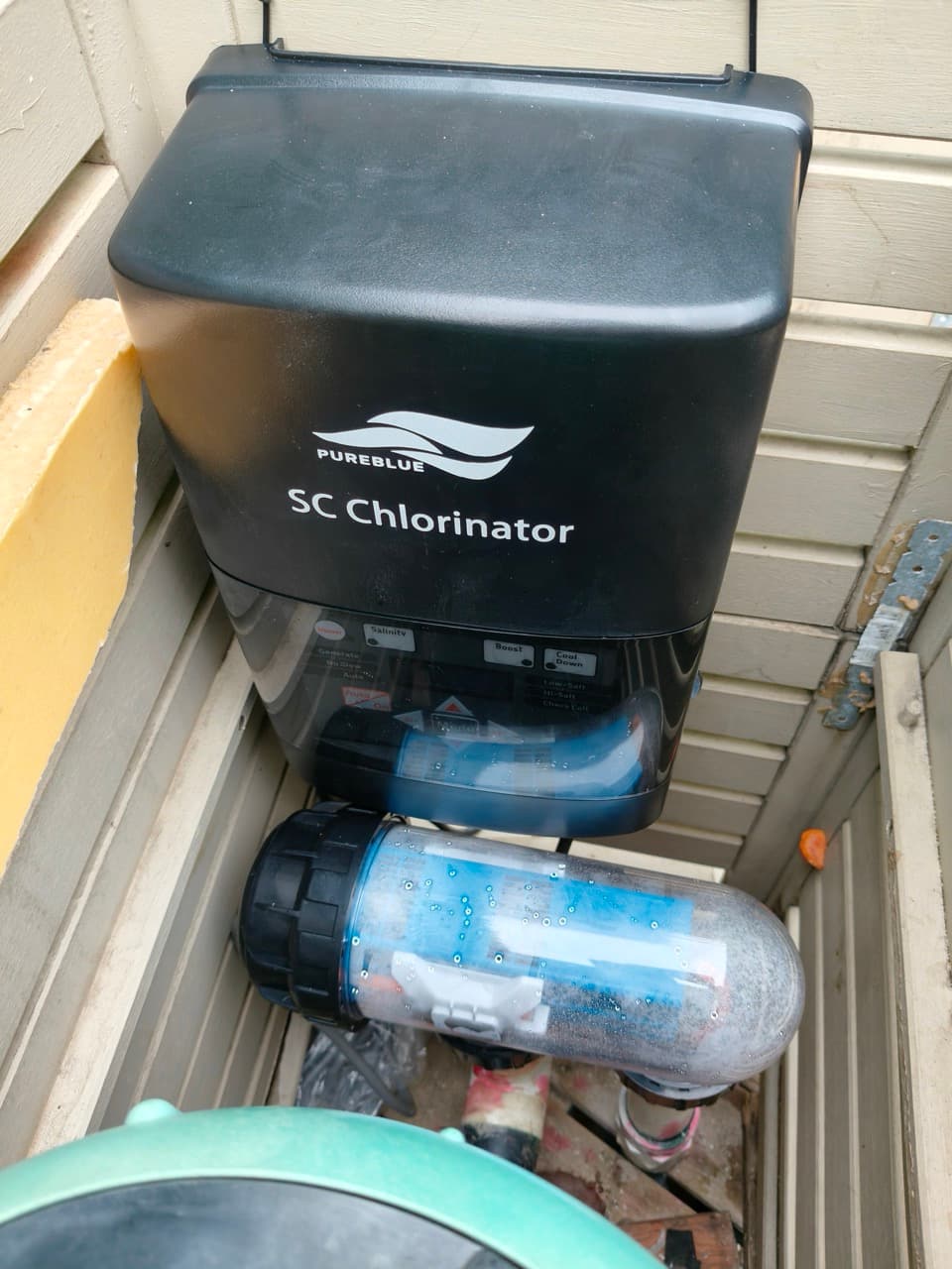 Salt Chlorinator Replacement 1 in Castle Hill