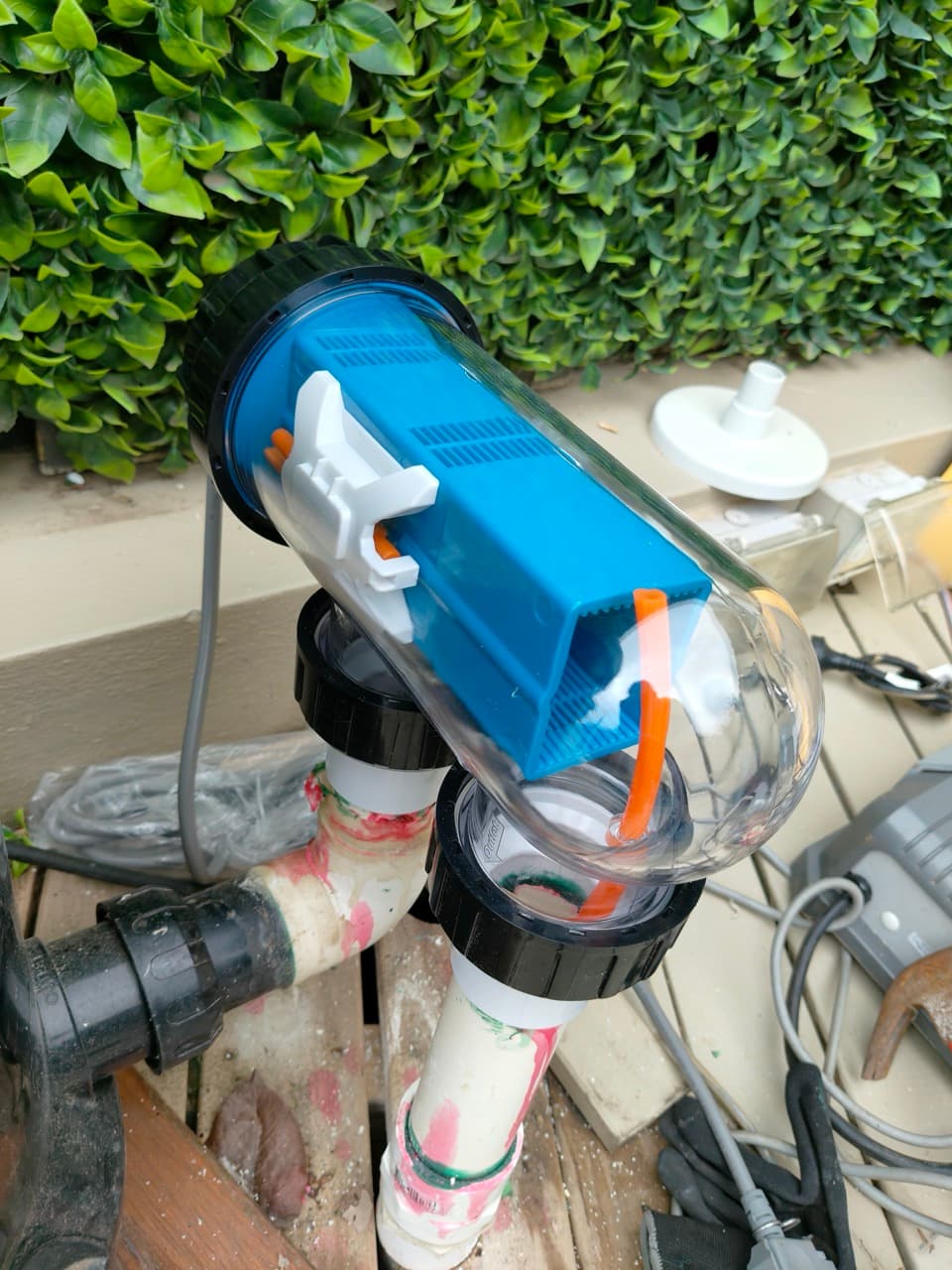 Salt Chlorinator Replacement 3 in Castle Hill