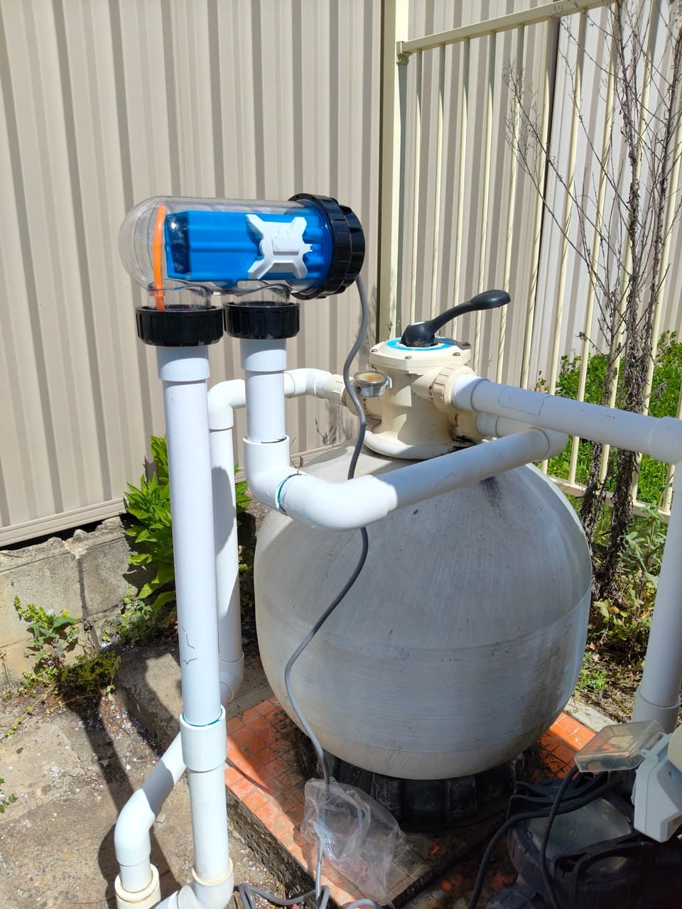 Salt Chlorinator Replacement 2 in Carlingford