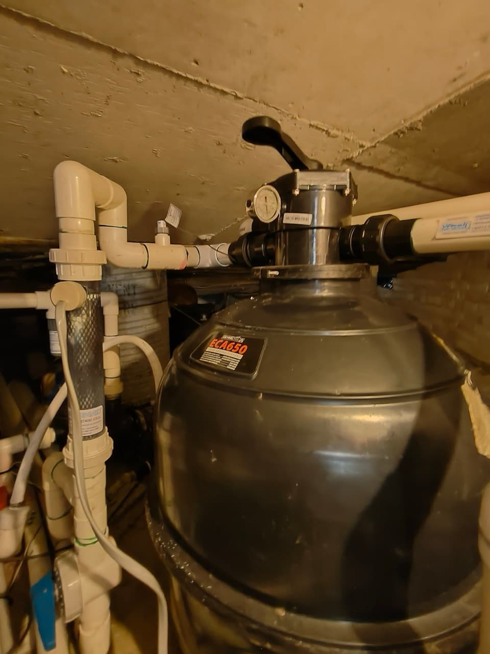 Salt Chlorinator Replacement 1 in Mosman