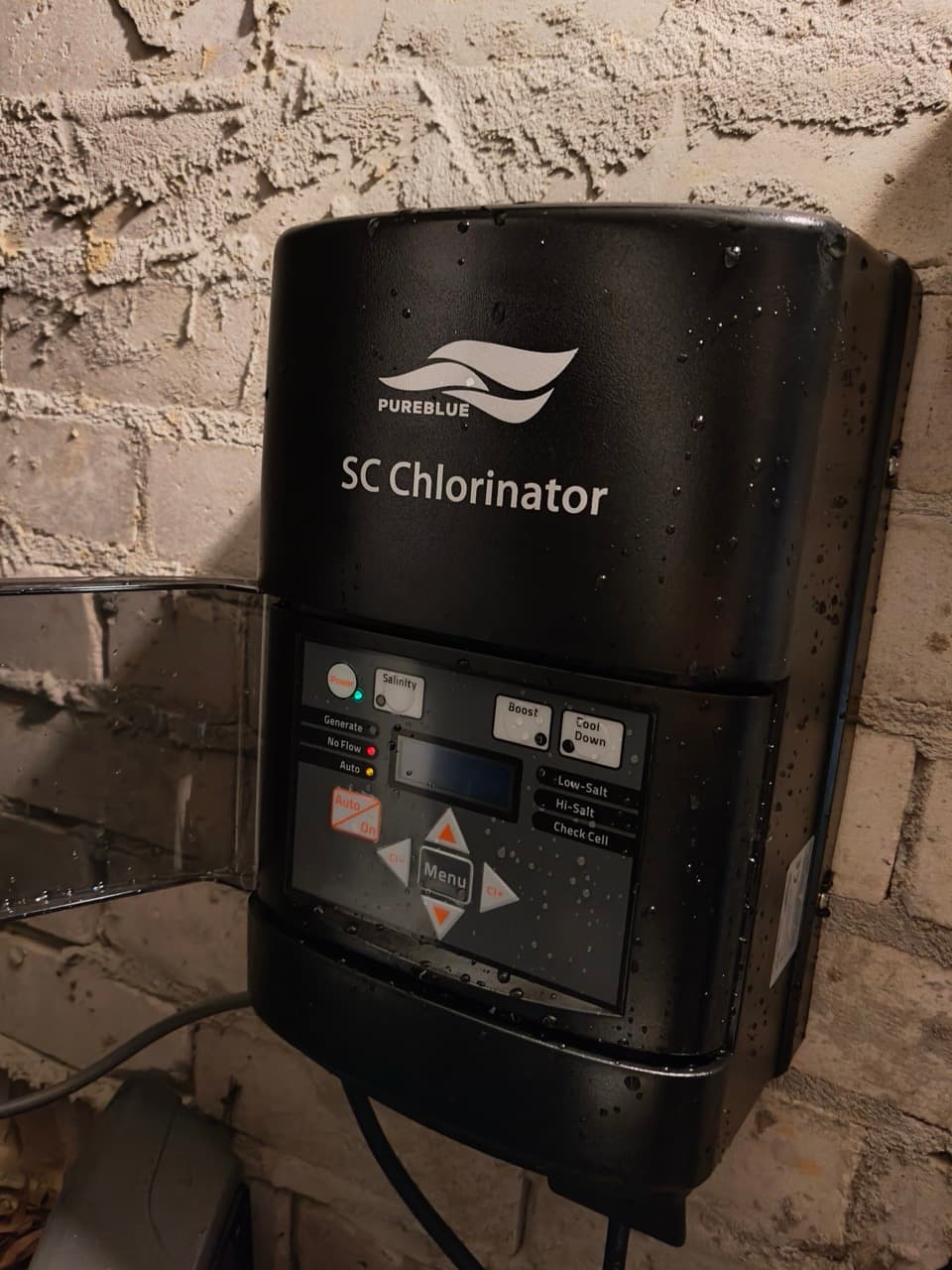 Salt Chlorinator Replacement 3 in Mosman