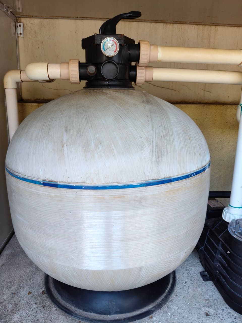Sand Filter Replacement 1 in Croydon Park