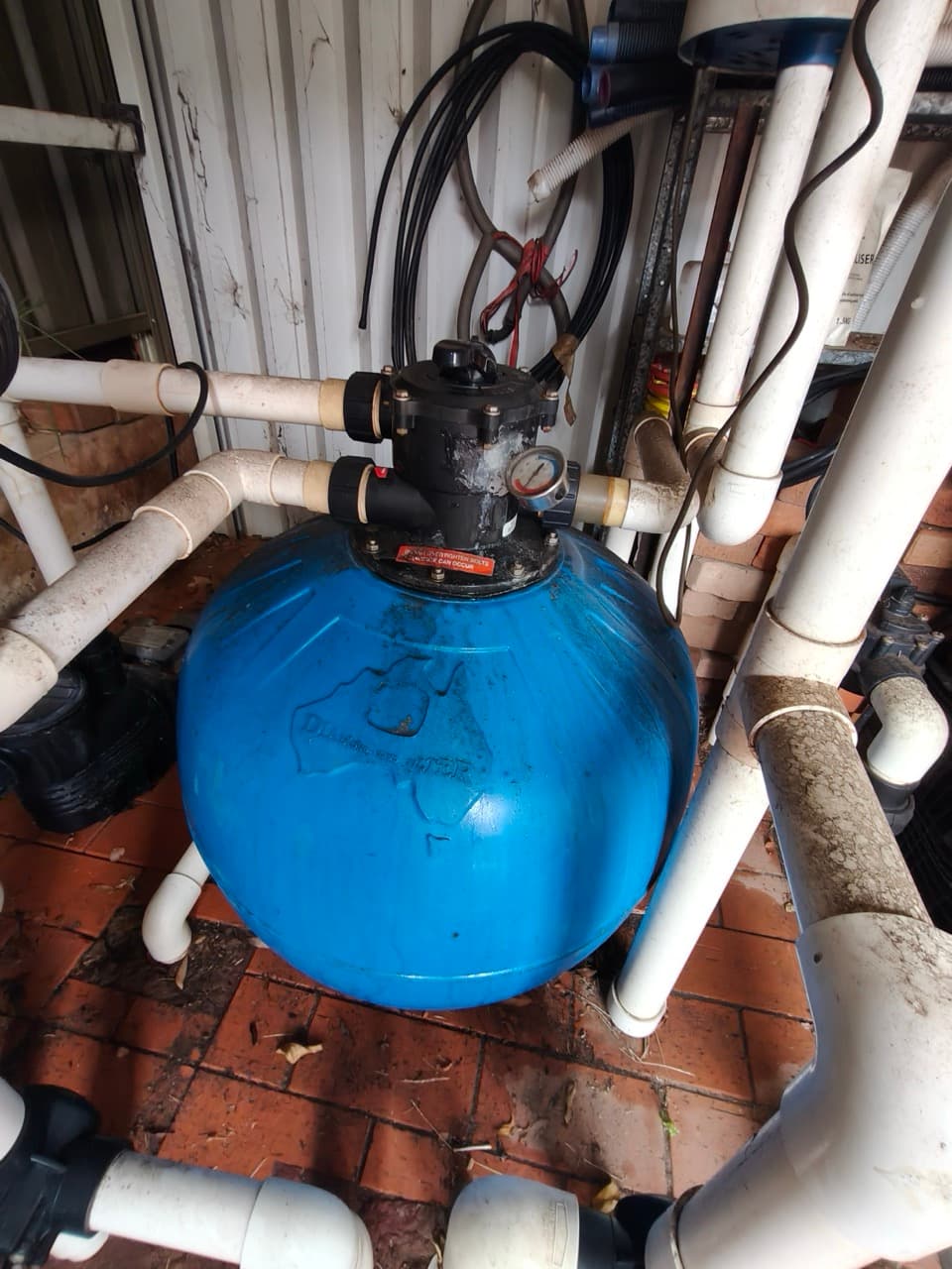 Stable Pool Services 悉尼泳池服务现场图片 11