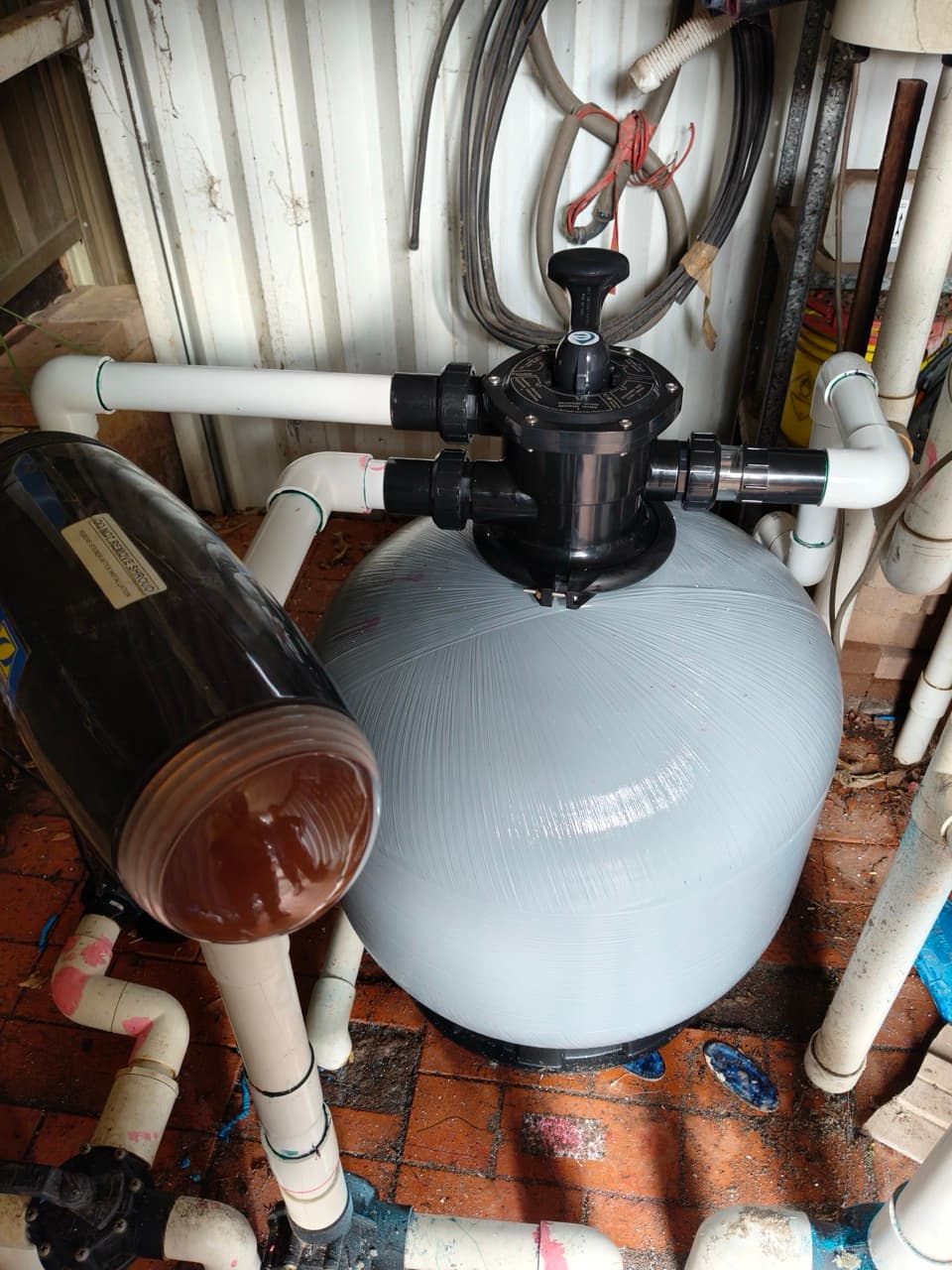 Stable Pool Services 悉尼泳池服务现场图片 13