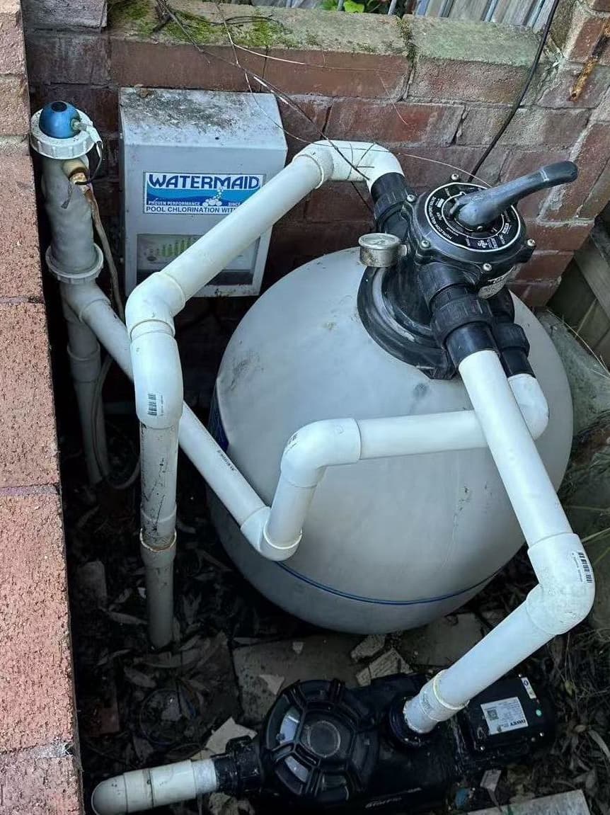 Stable Pool Services 悉尼泳池服务现场图片 6