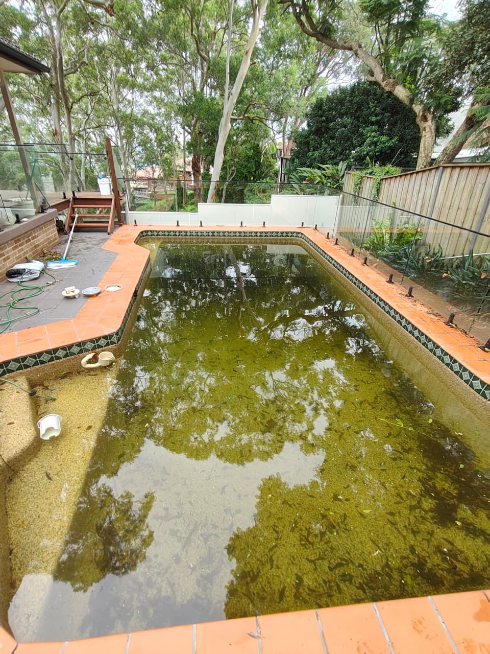 Stable Pool Services 悉尼泳池服务现场图片 8