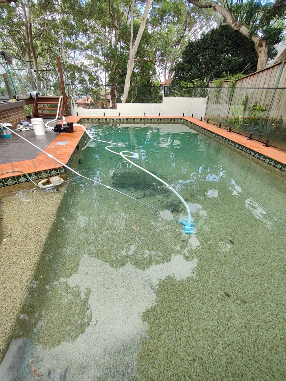 Stable Pool Services 悉尼泳池服务现场图片 9
